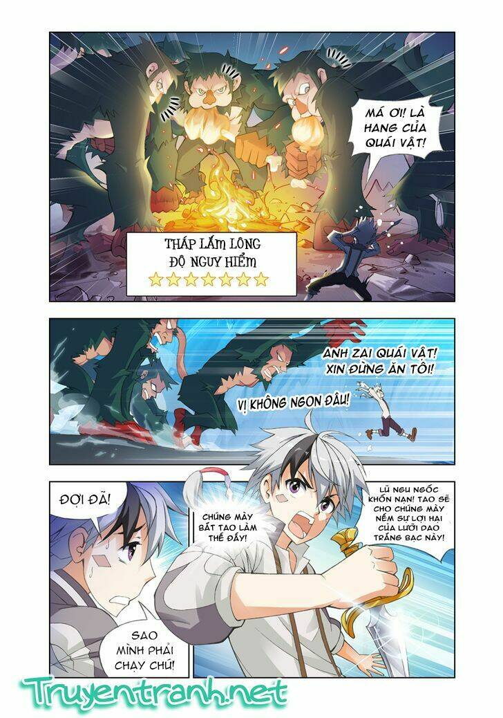 the great conqueror chapter 10 8