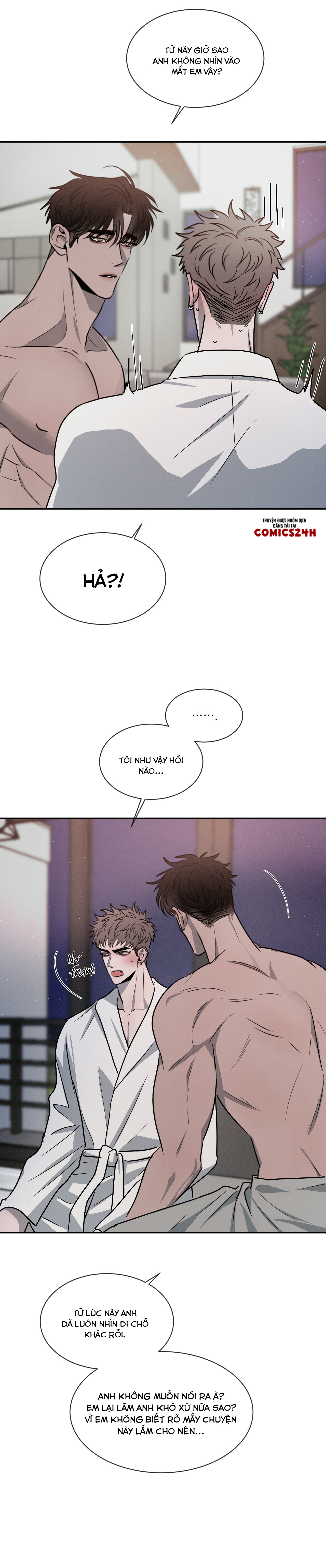 tương khắc chapter 22 16