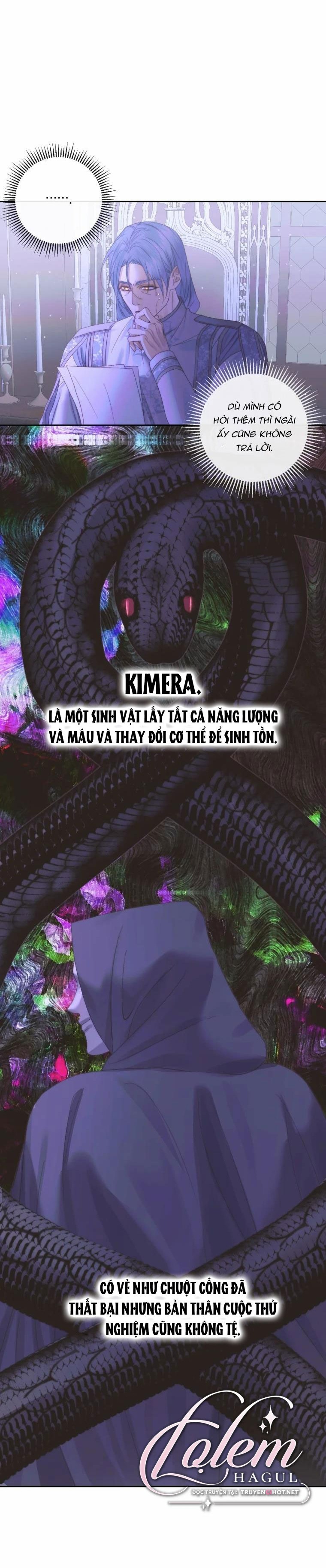 trở thành cô vợ khế ước của nhân vật phản diện chapter 70 27