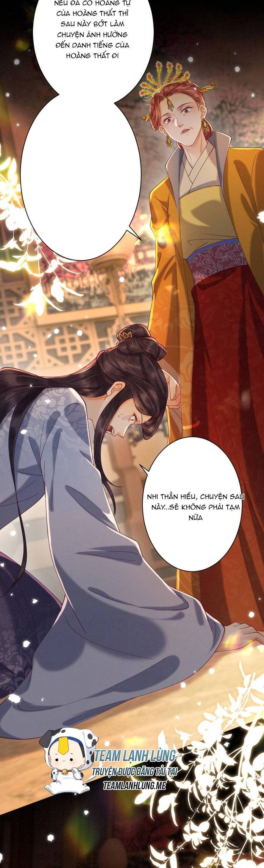 báo cáo nhiếp chính vương, đại lão nàng ấy chuyên trị bệnh liệt dương chapter 129 10