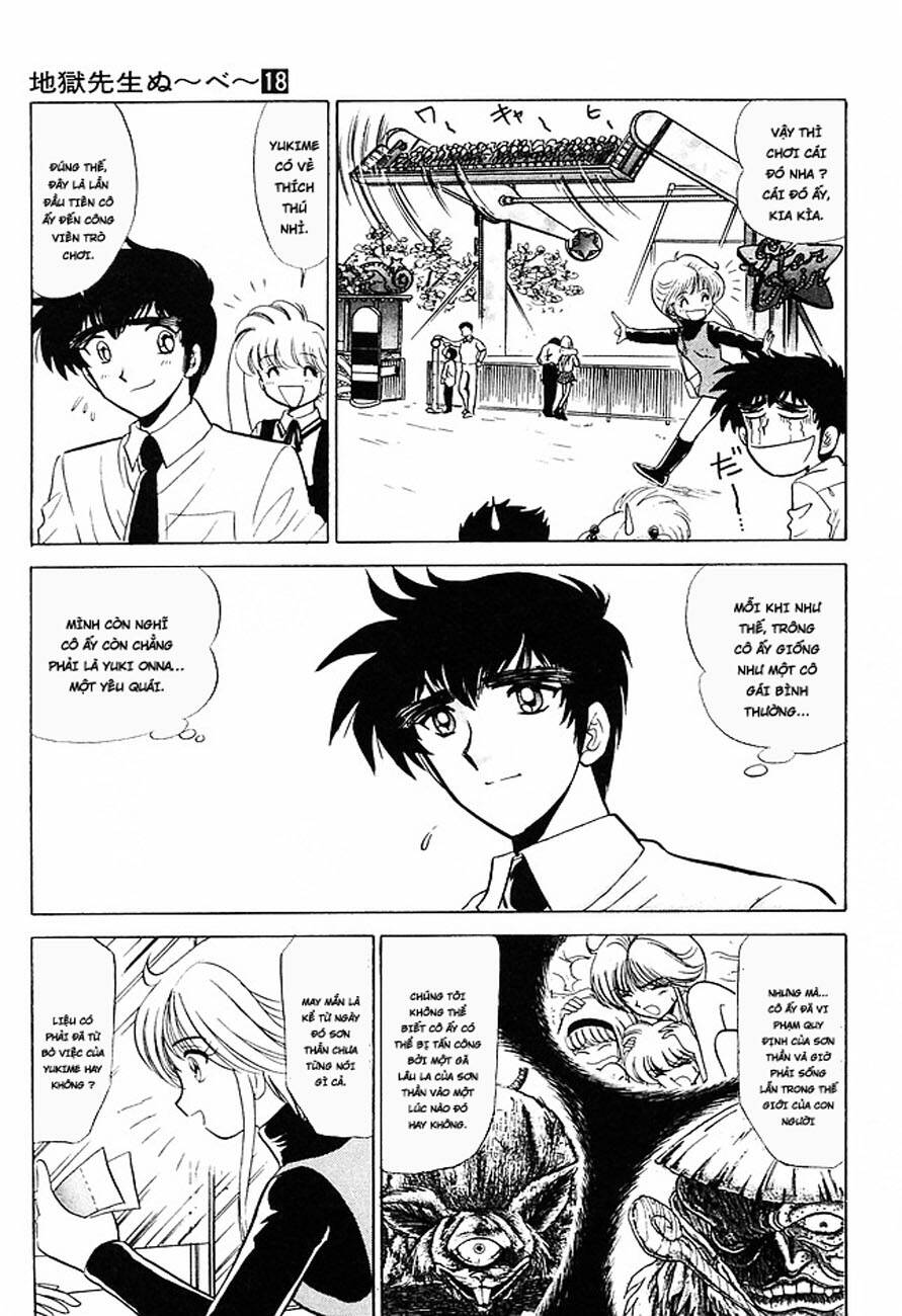 jigoku sensei nube - người thầy dũng cảm chapter 152 6