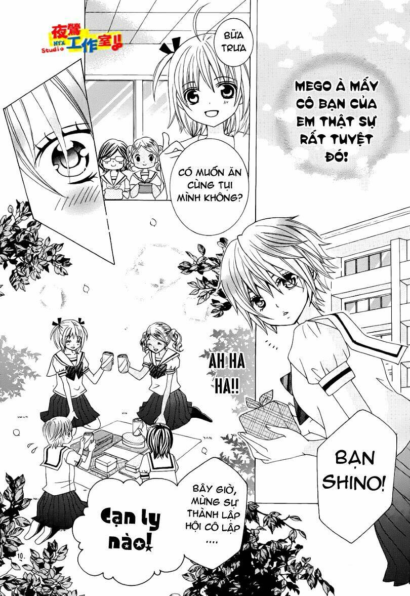 cuộc gặp gỡ diệu kỳ chapter 5 10