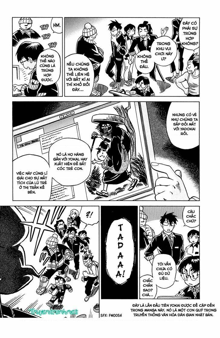 cô gái trừ ma chapter 10 3