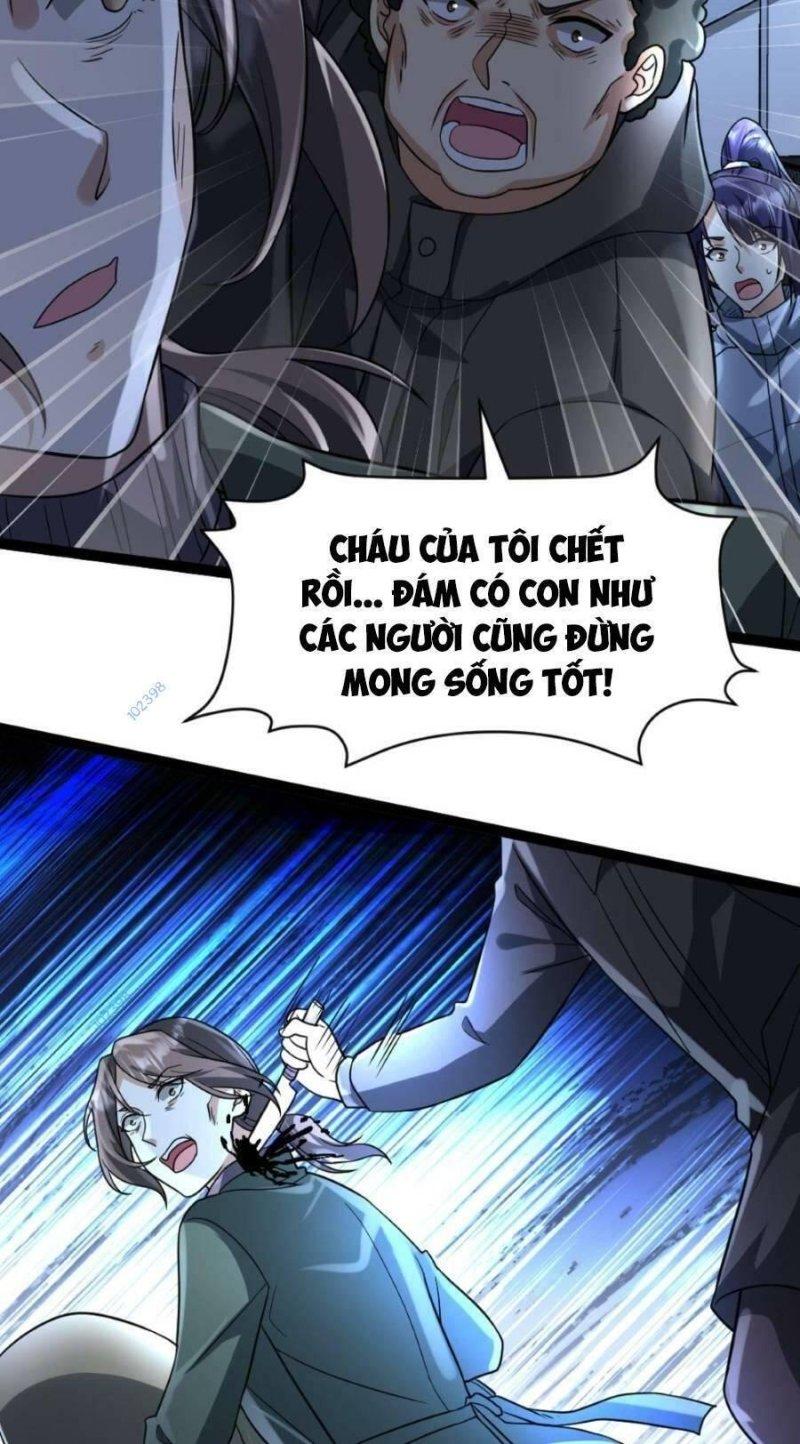 đóng băng toàn cầu: tôi gây dựng nên phòng an toàn thời tận thế chapter 57 5