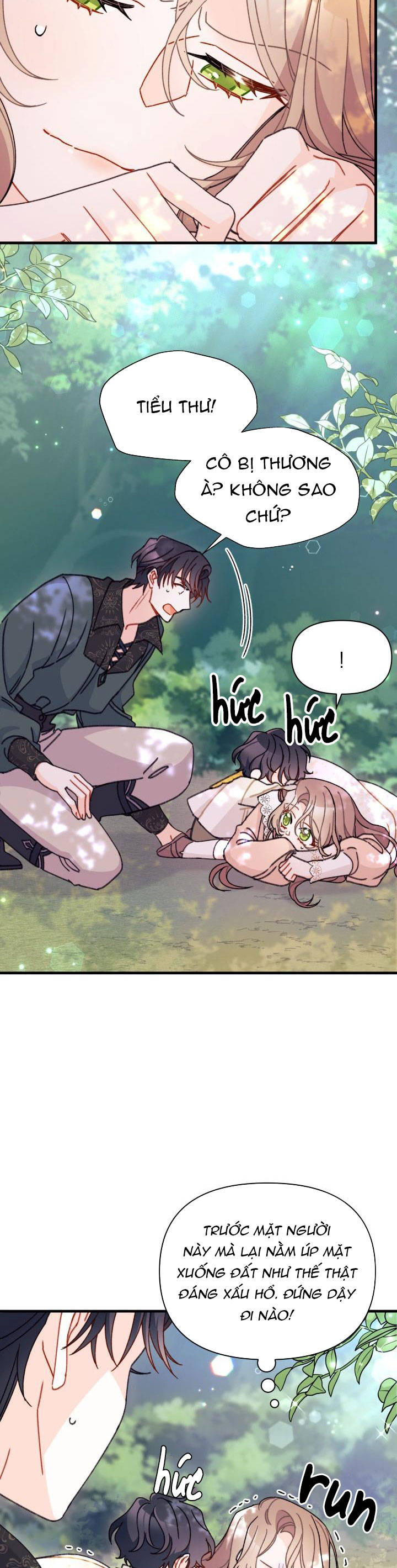 tôi đã kết hôn khi tôi tìm thấy nam chính chapter 17 48