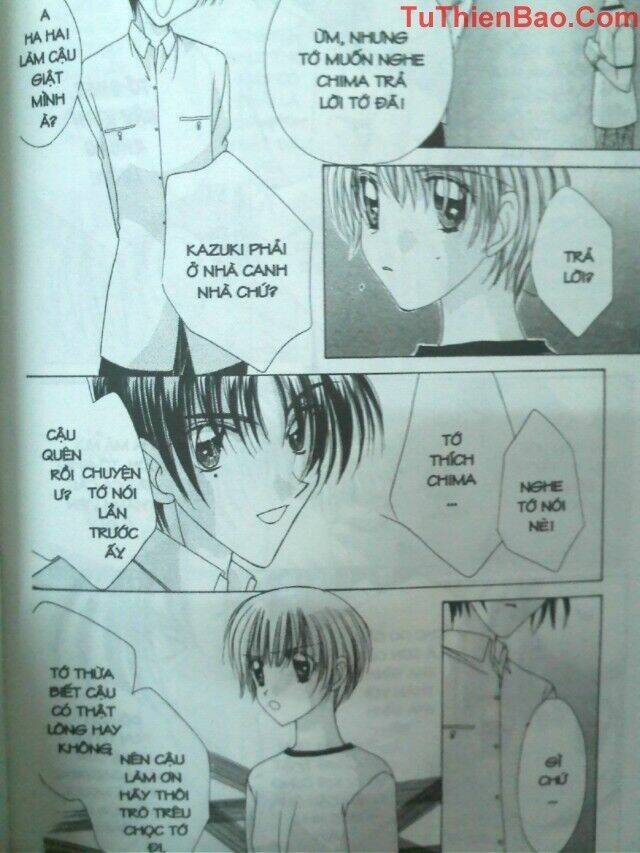 nguyện ước dưới ánh sao chapter 8 181