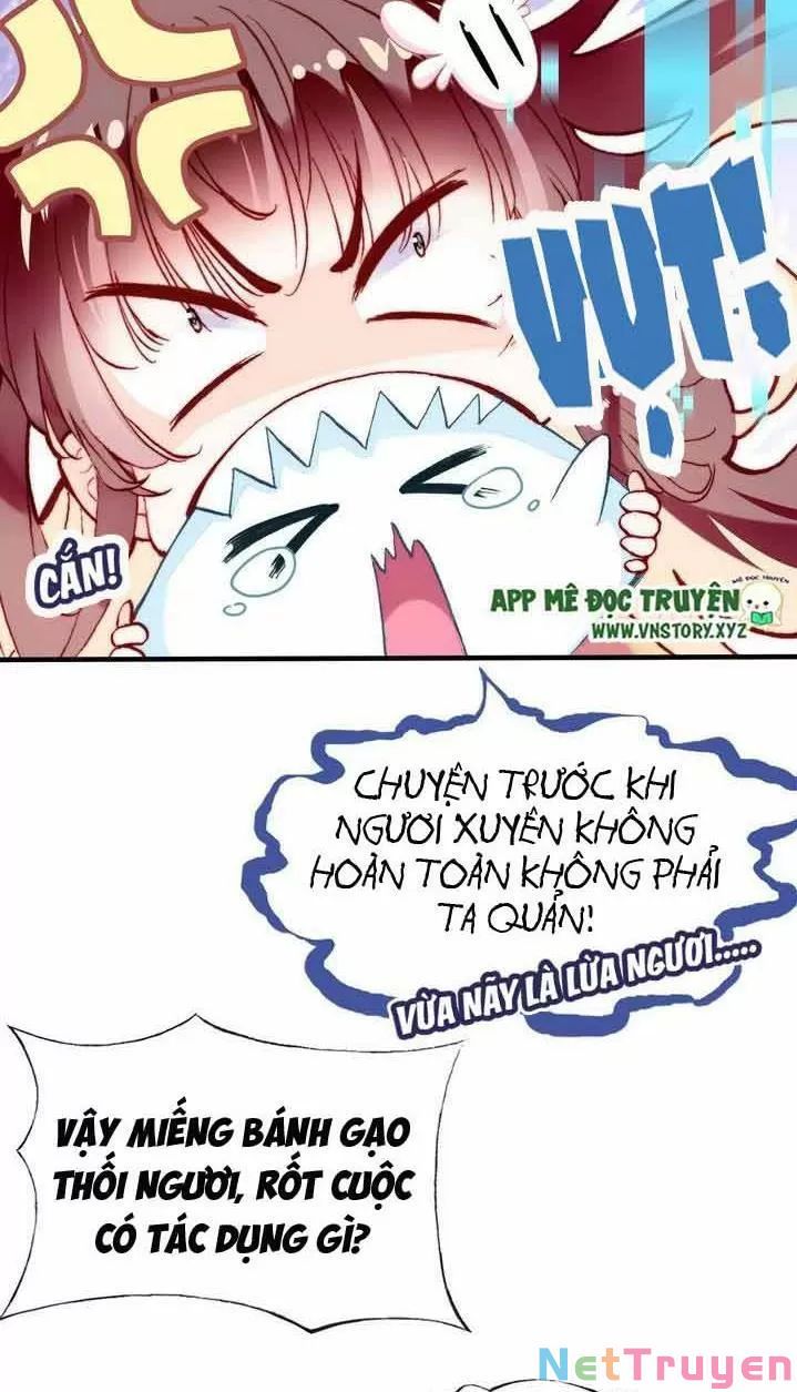 lại bị bệnh chiều chuộng quấn lấy chapter 11 31