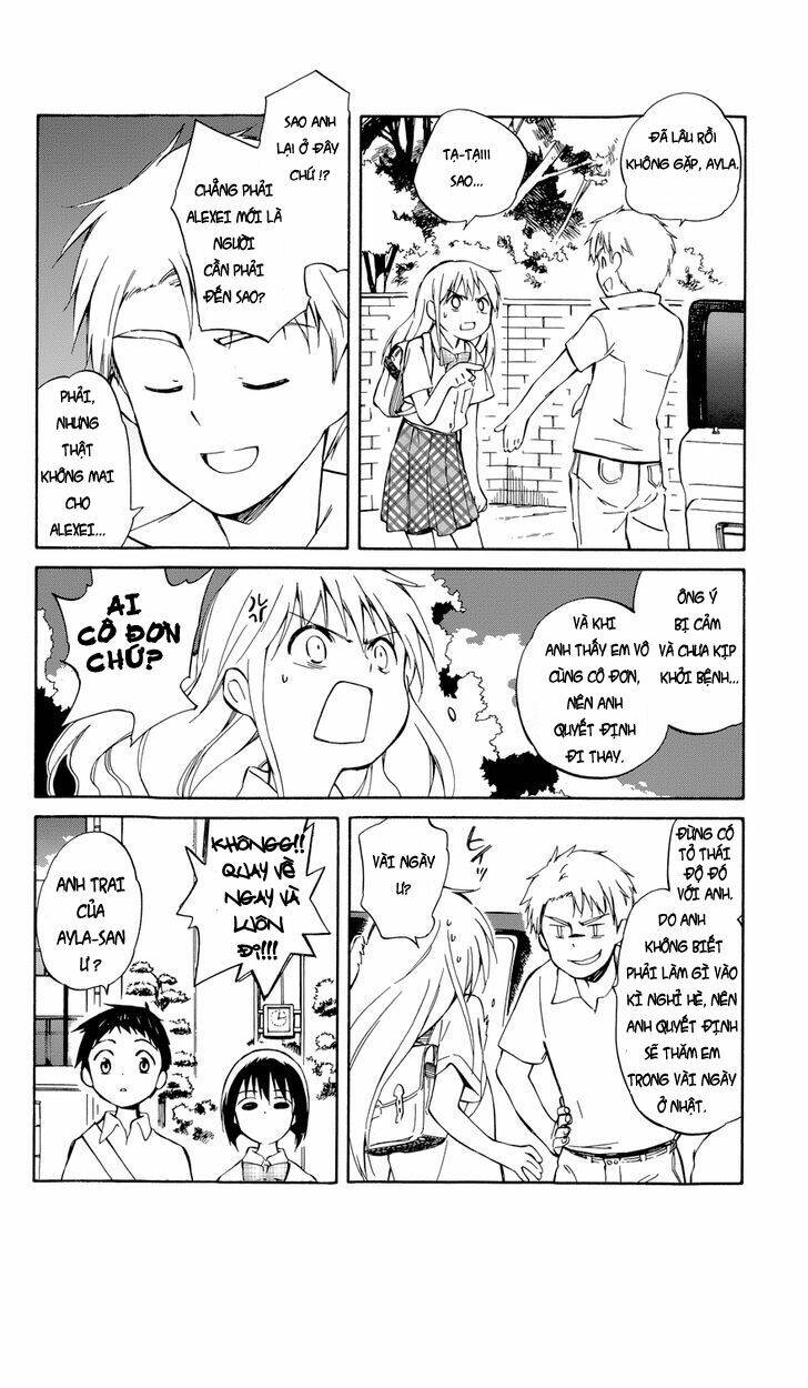 hitoribocchi no chikyuu shinryaku chapter 21 11