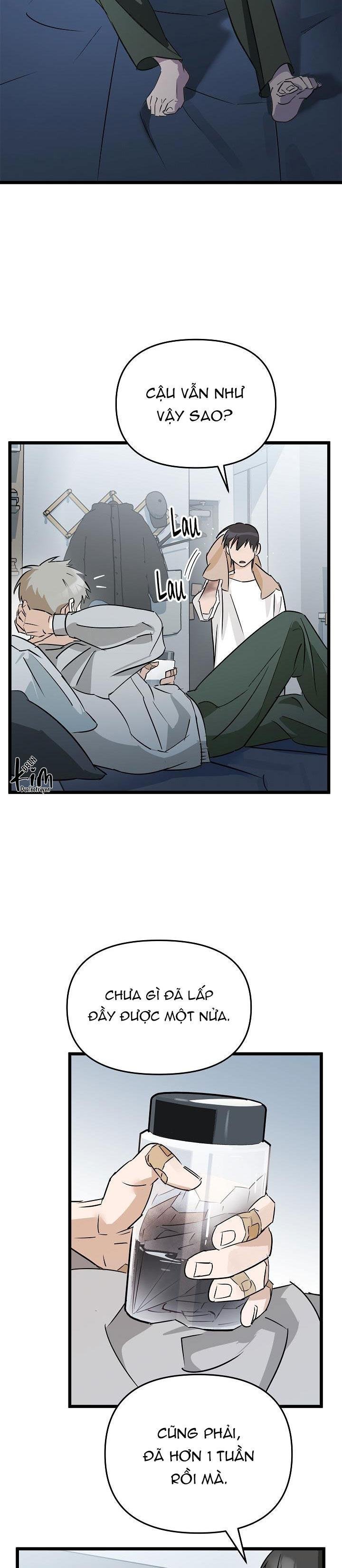 bl ngắn tuyển chọn Chapter 32.4 bức thư 4 24