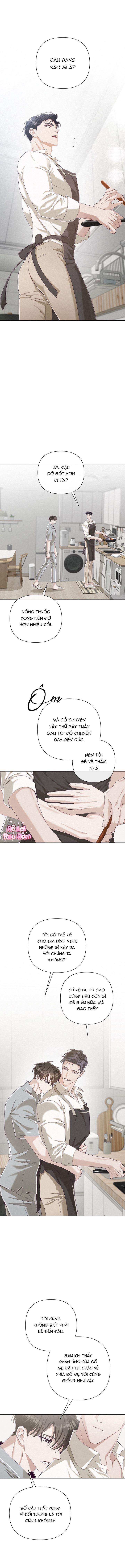 tình yêu hỏa tiễn chapter 39 11