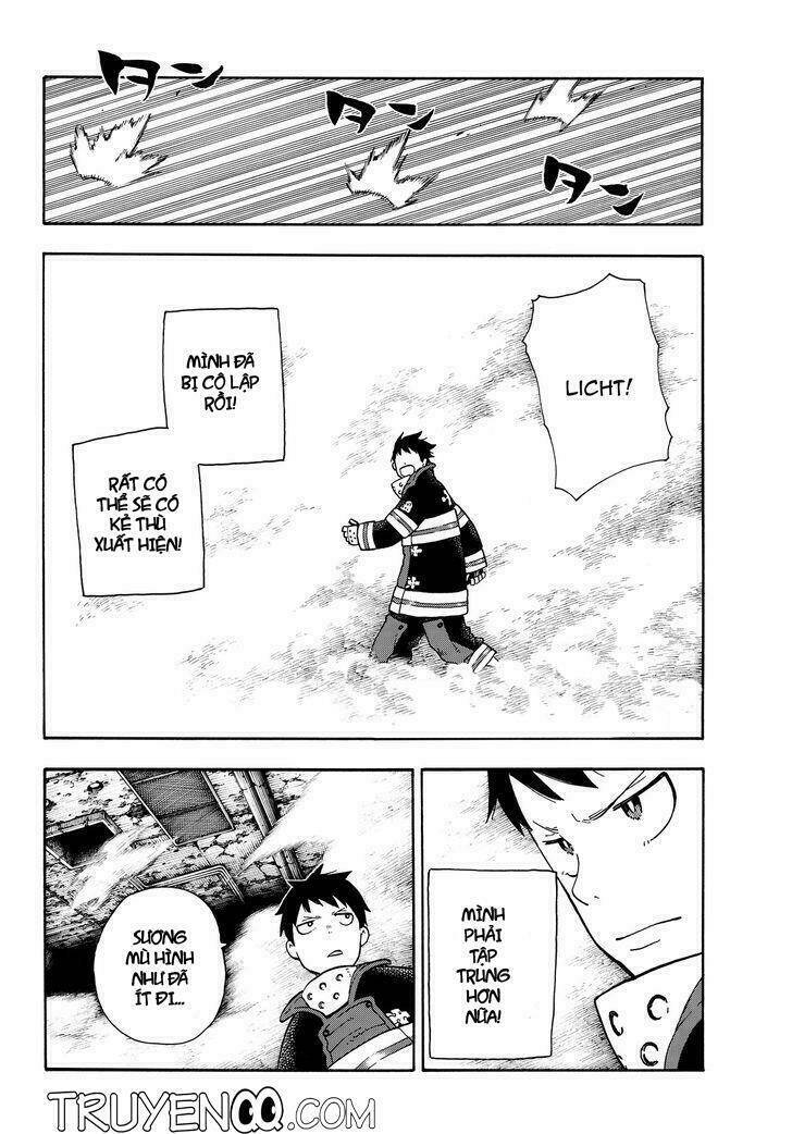 biệt đội lính cứu hỏa chapter 72 3