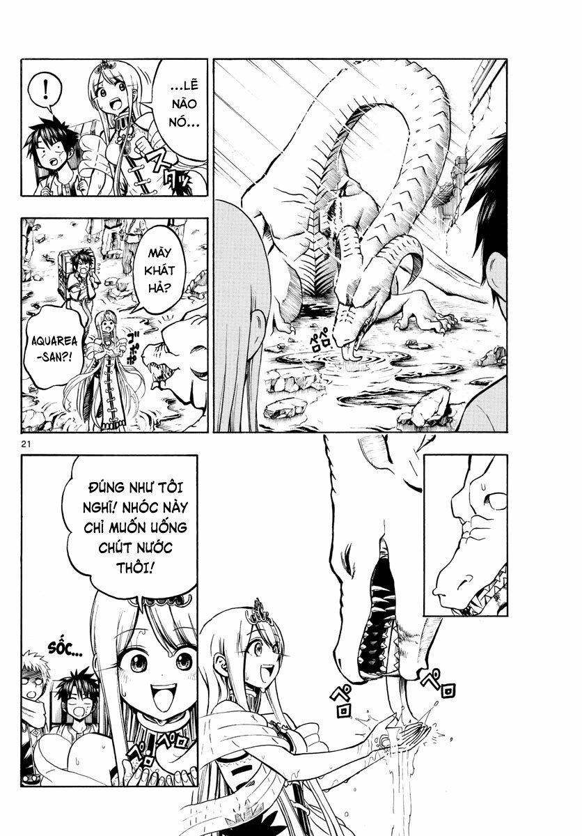 undine wa kyou mo koi wo suru ka? chapter 14 20