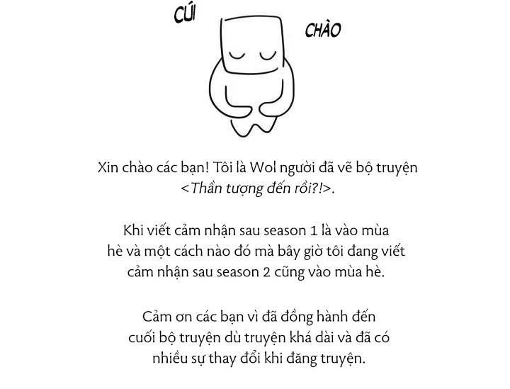 thần tượng đến rồi!? chapter 41 4