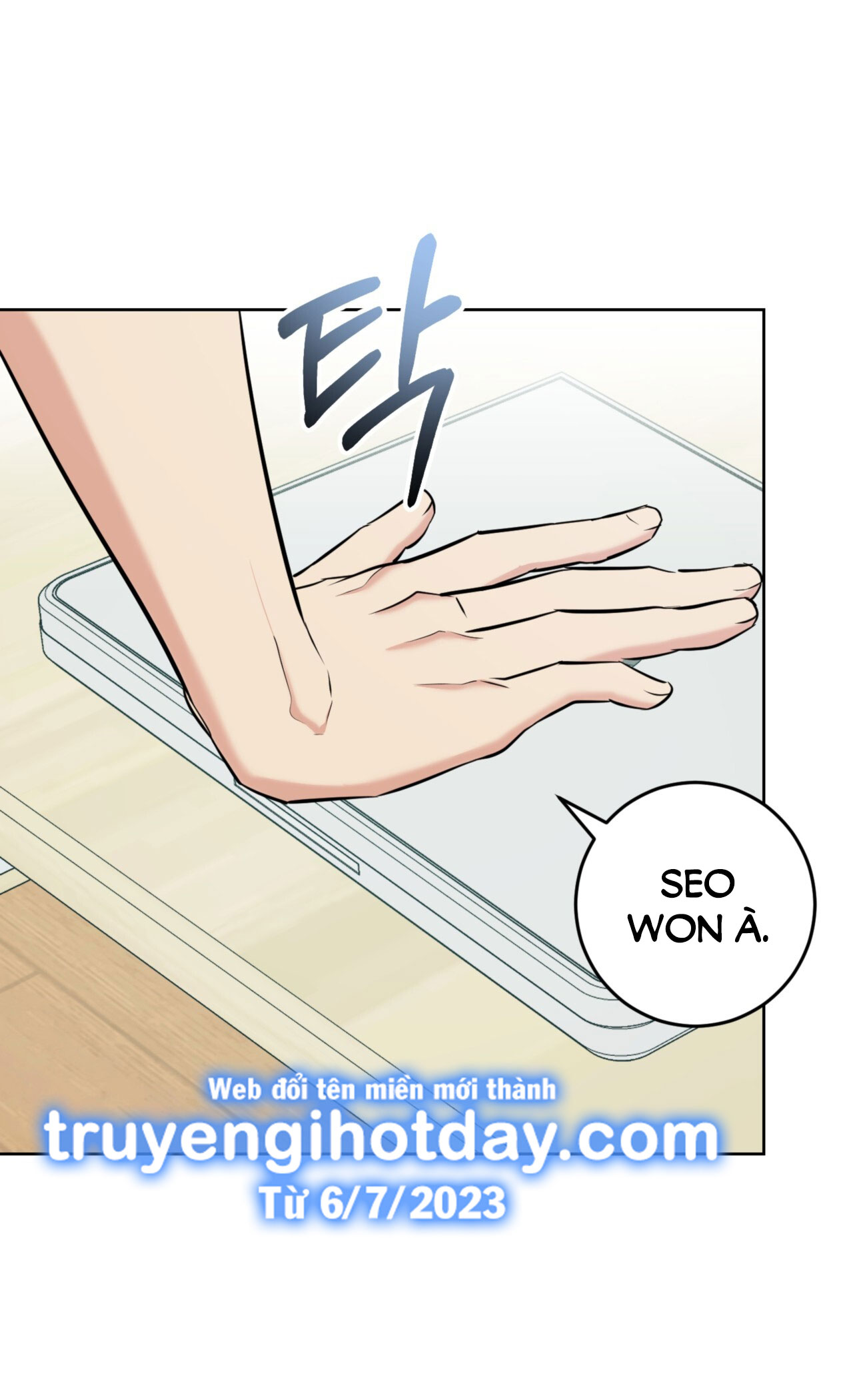 Khu Rừng Dịu Dàng chapter 11.1 - Trang 24