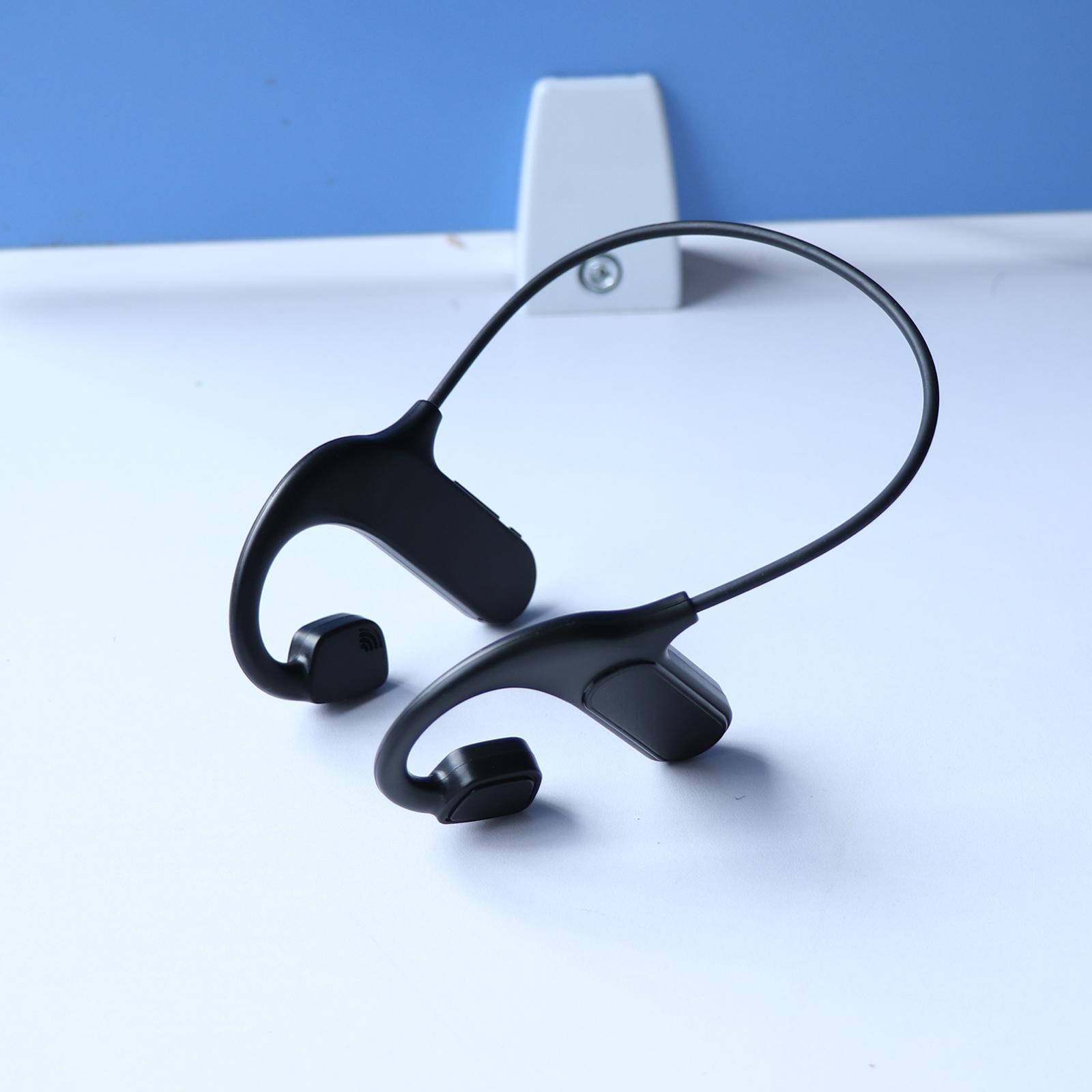 Air Conduction Headphones Android Sport Headset Bluetooth 5.1 Wireless