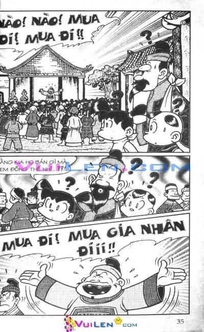 thần đồng đất việt chapter 25 34