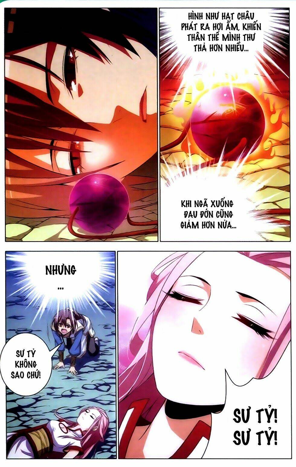 tru tiên ( comicvn ) chapter 6 6