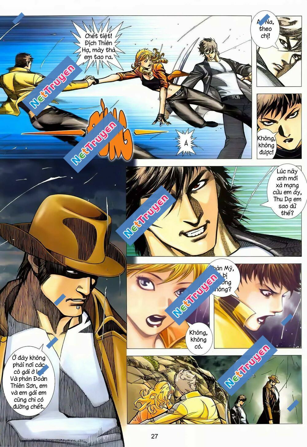 cuồng đao 04 chapter 26 11