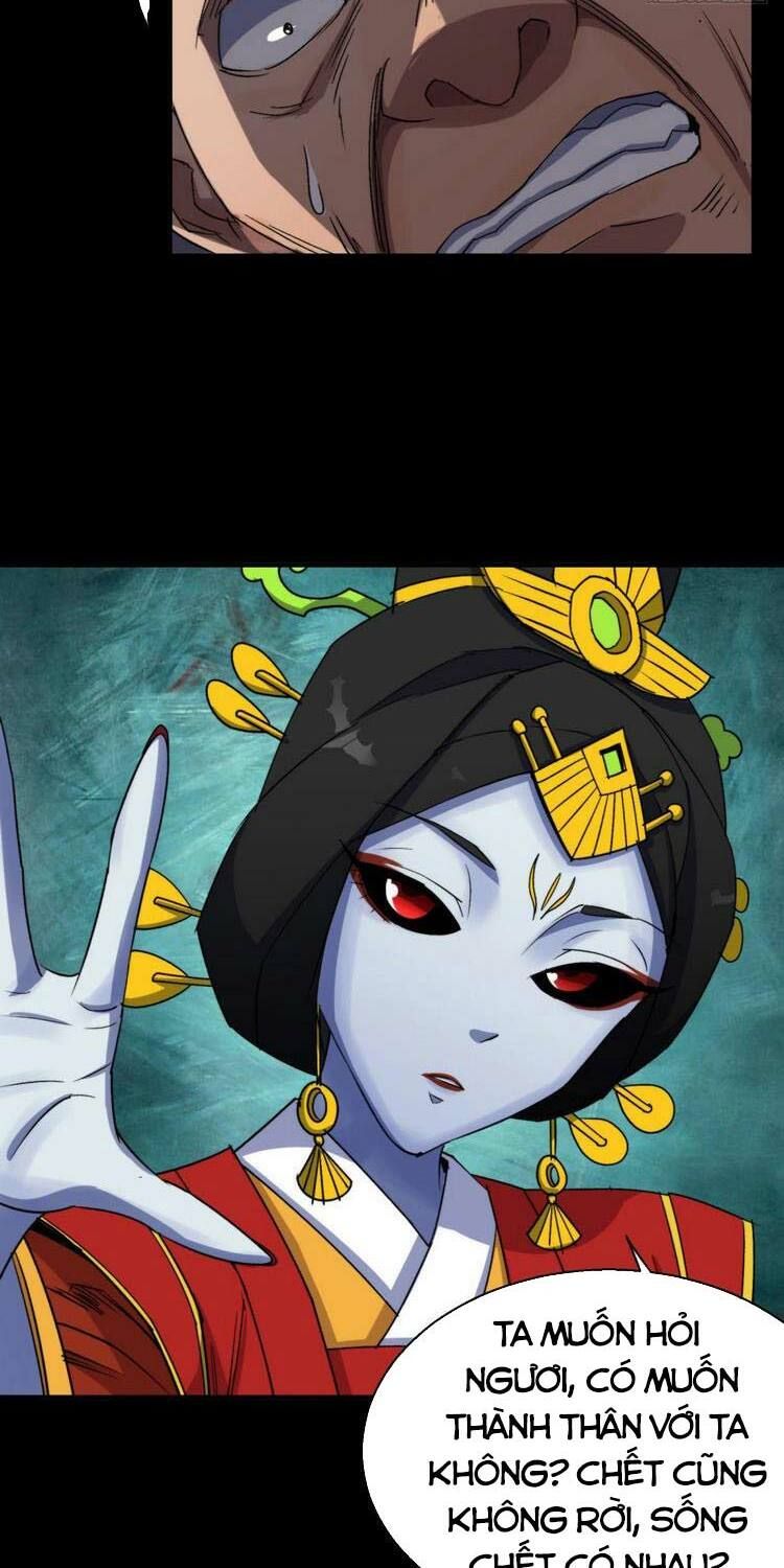 thông u đại thánh chapter 27 32