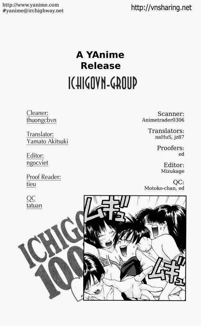 quần lót dâu tây - east side story chapter 59 20