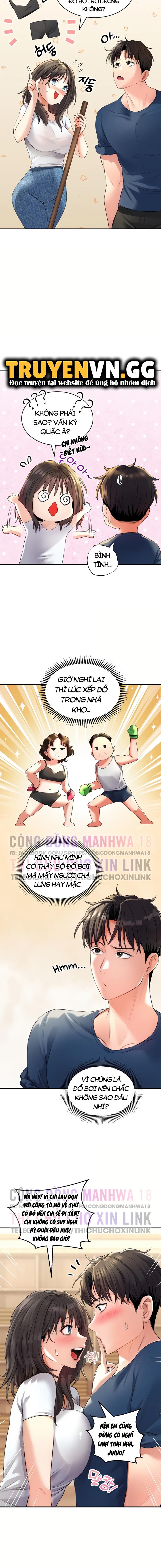 thảo dược mê tình chapter 1 11