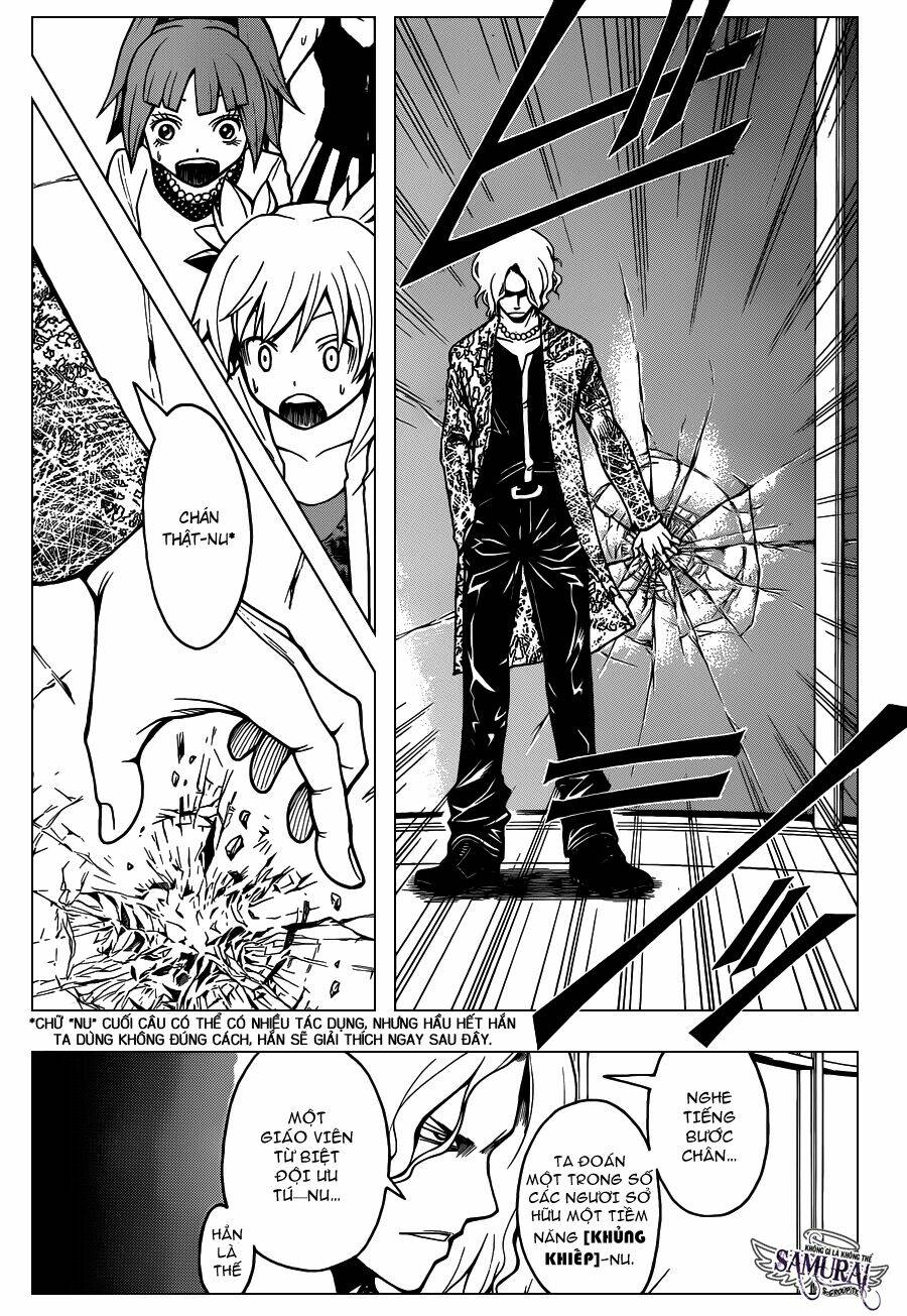 hãy ám sát ta để cứu lấy trái đất chapter 64 13