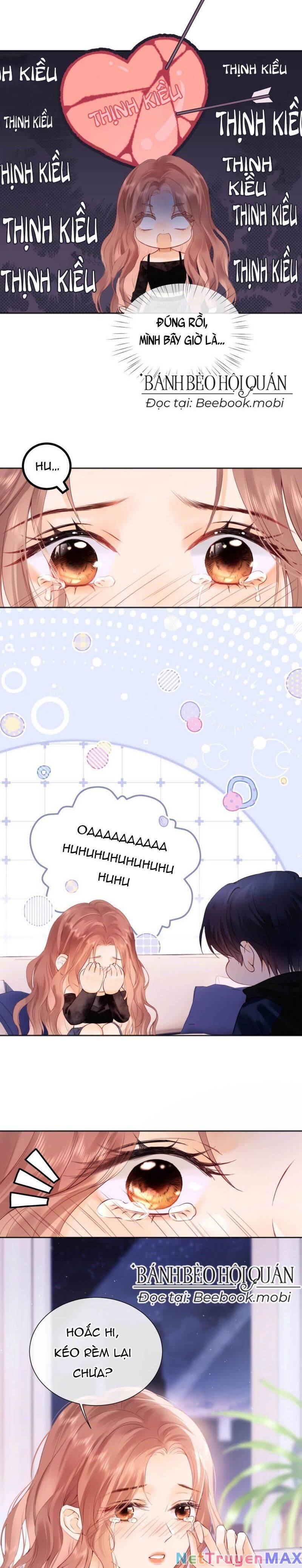 fan vợ - bạn đã biết chưa? chapter 3 9