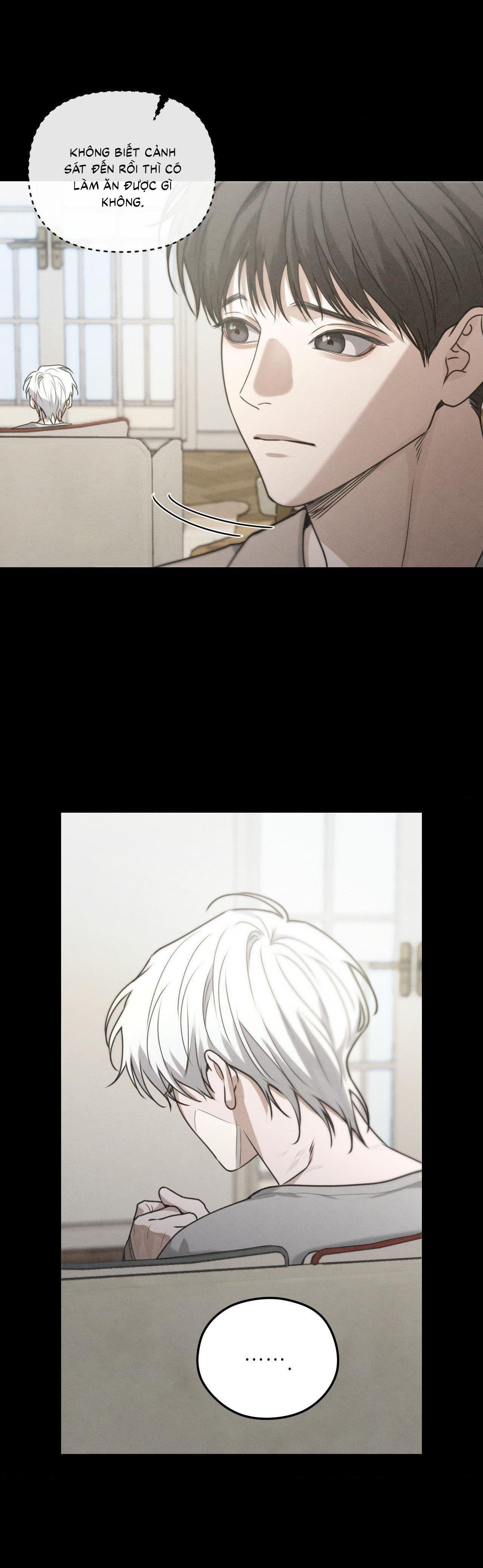 gấu teddy thân yêu Chapter 28 Season 2 19