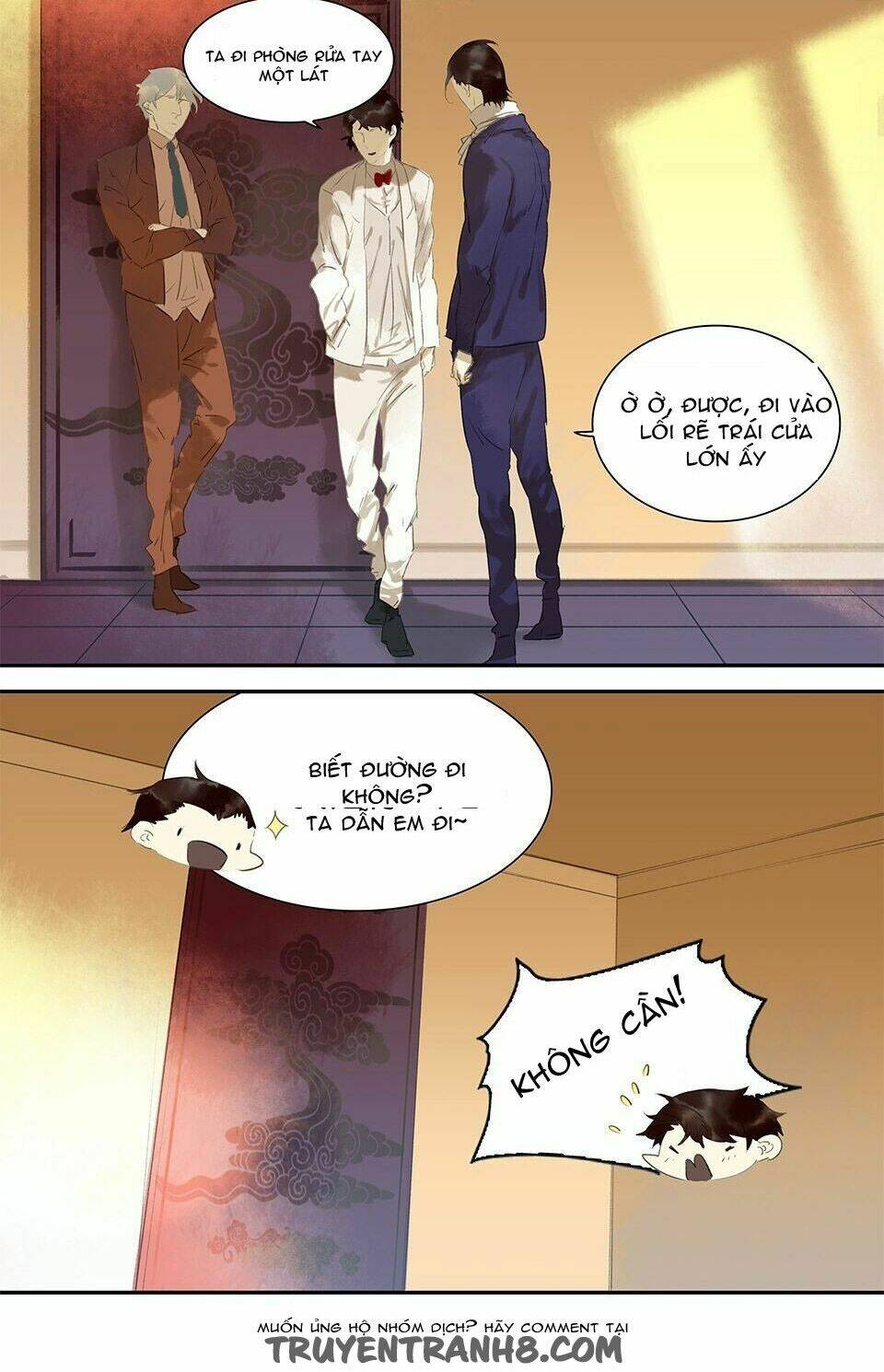 mùng 3 tháng 3 chapter 26 2