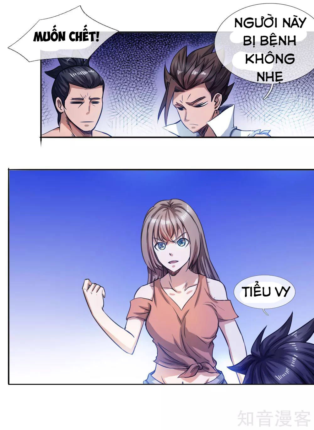 tuyệt thế binh vương chapter 61 9
