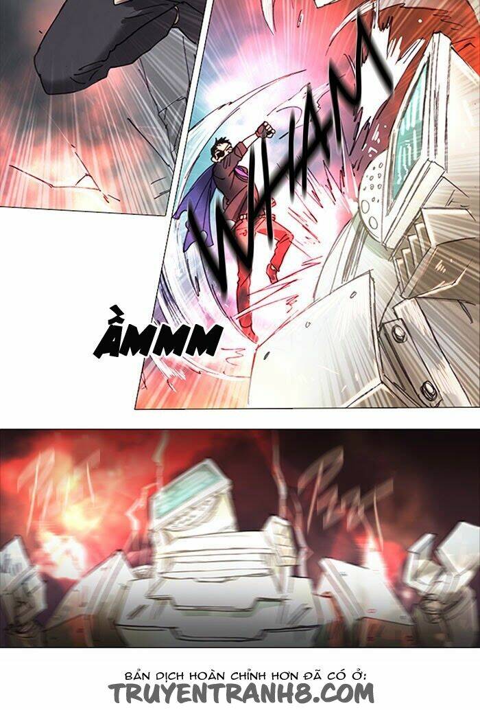 nữ sinh phép thuật chapter 33 9