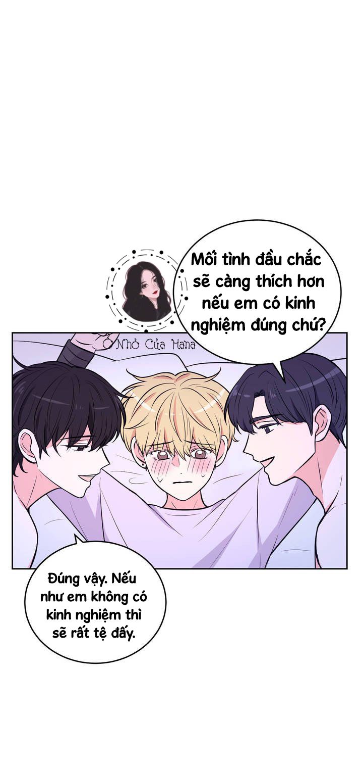 kinh nghiệm cảnh nóng chapter 15 19