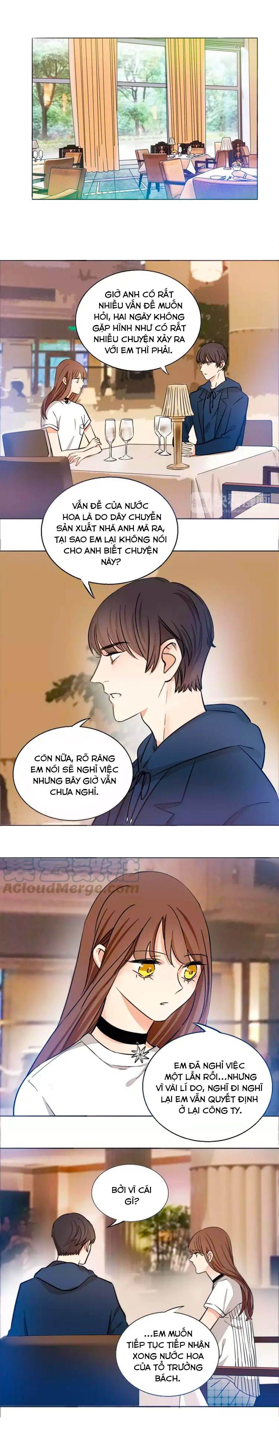 mùi hương lãng mạn chapter 61 4