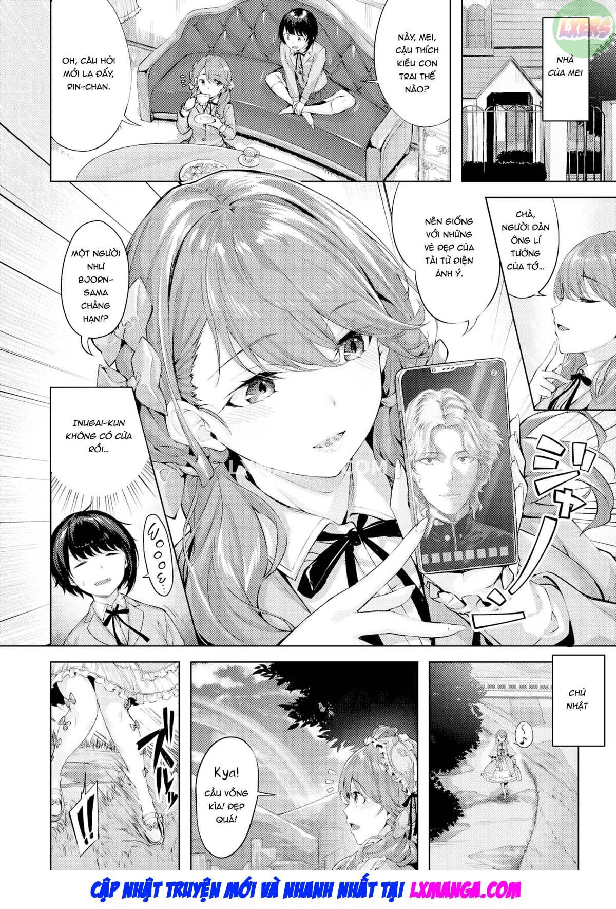 đam mê của thiếu nữ chapter 1 4