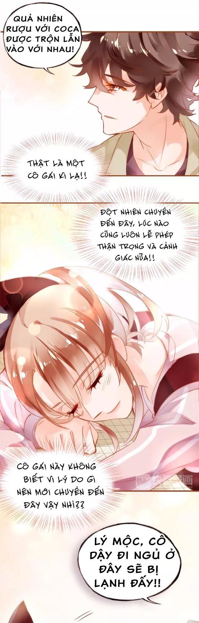 hoa hồng trên gai chapter 15 10