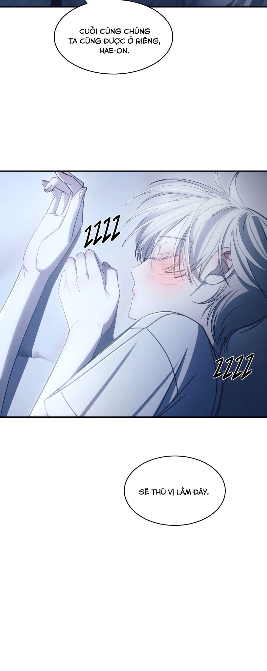 vực sâu chapter 6 30