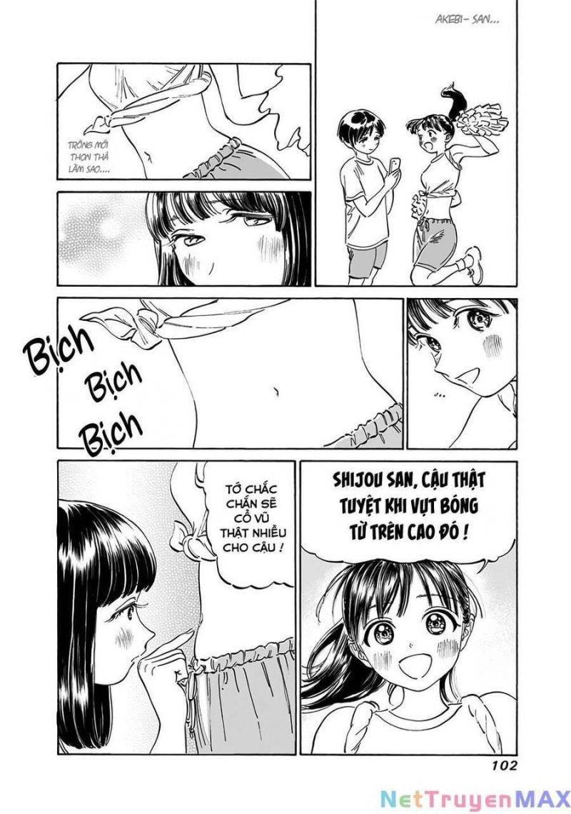 bộ đồng phục thuỷ thủ của akebi - chan chapter 17 8