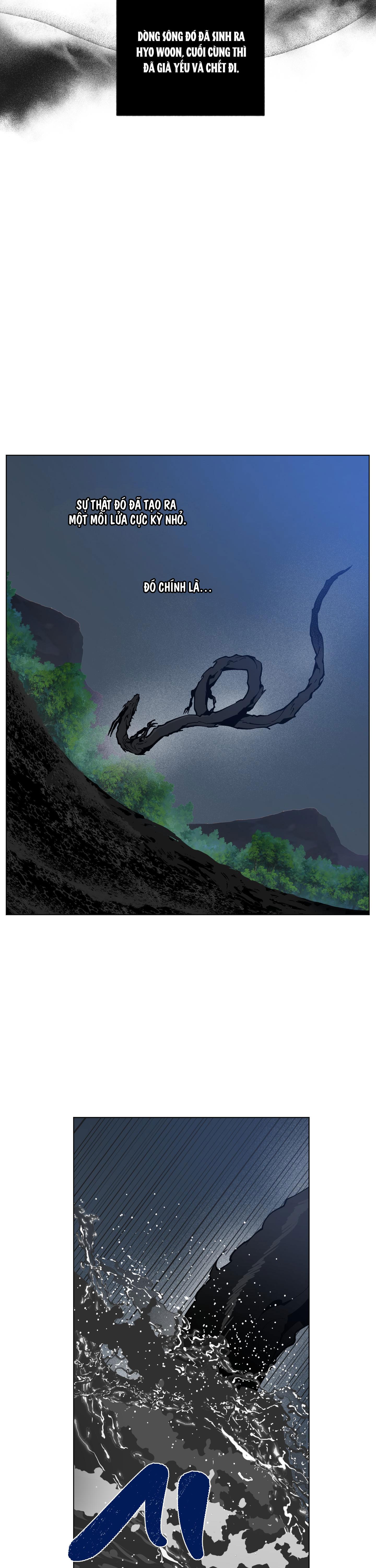 bình minh, mây và sông chapter 34 7