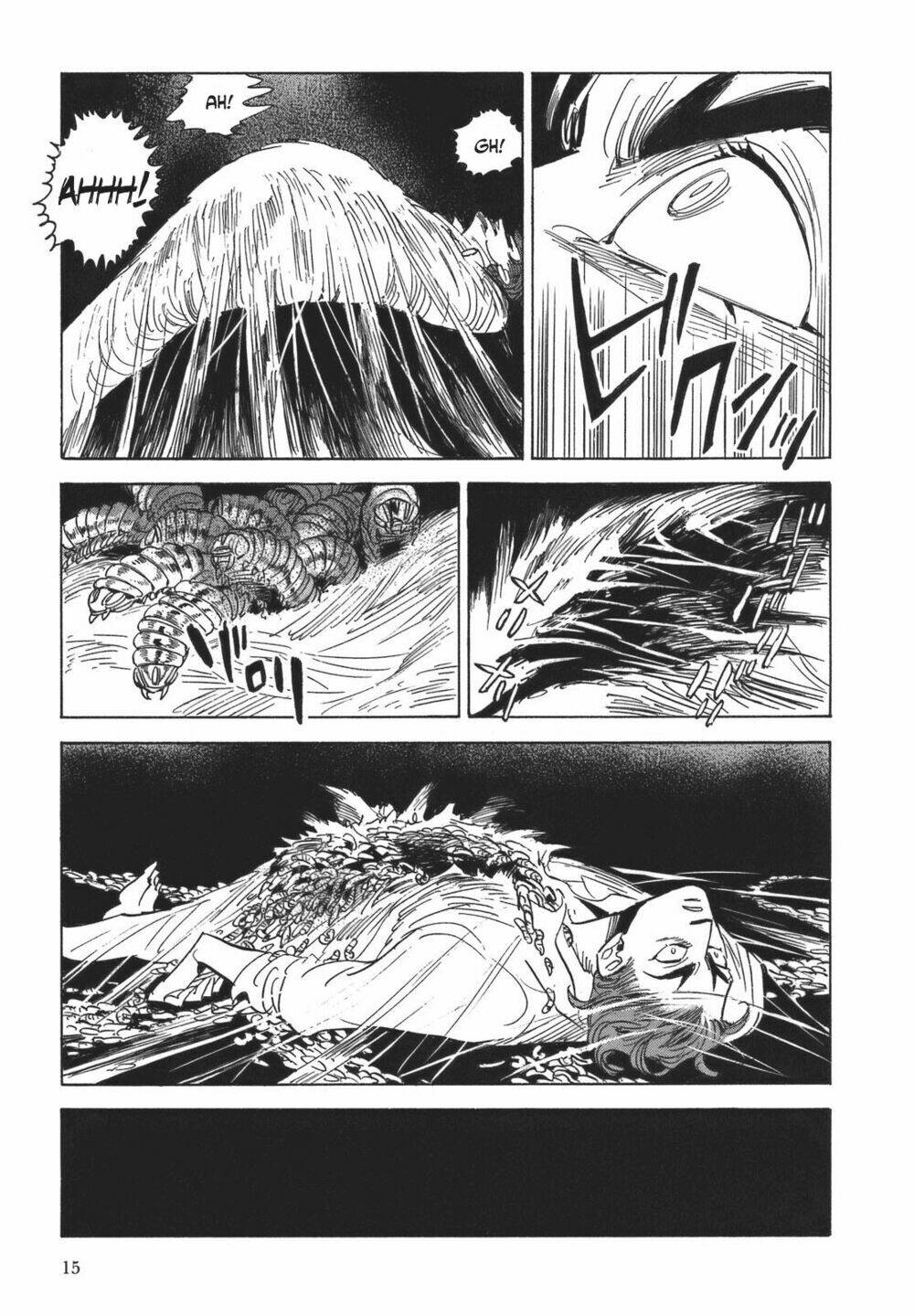 ran to haiiro no sekai chapter 12 18