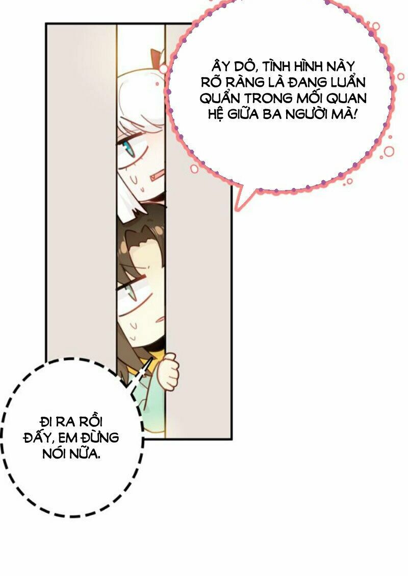 Ái Thượng Ngạo Kiều Long Vương Gia chapter 40 - Trang 20