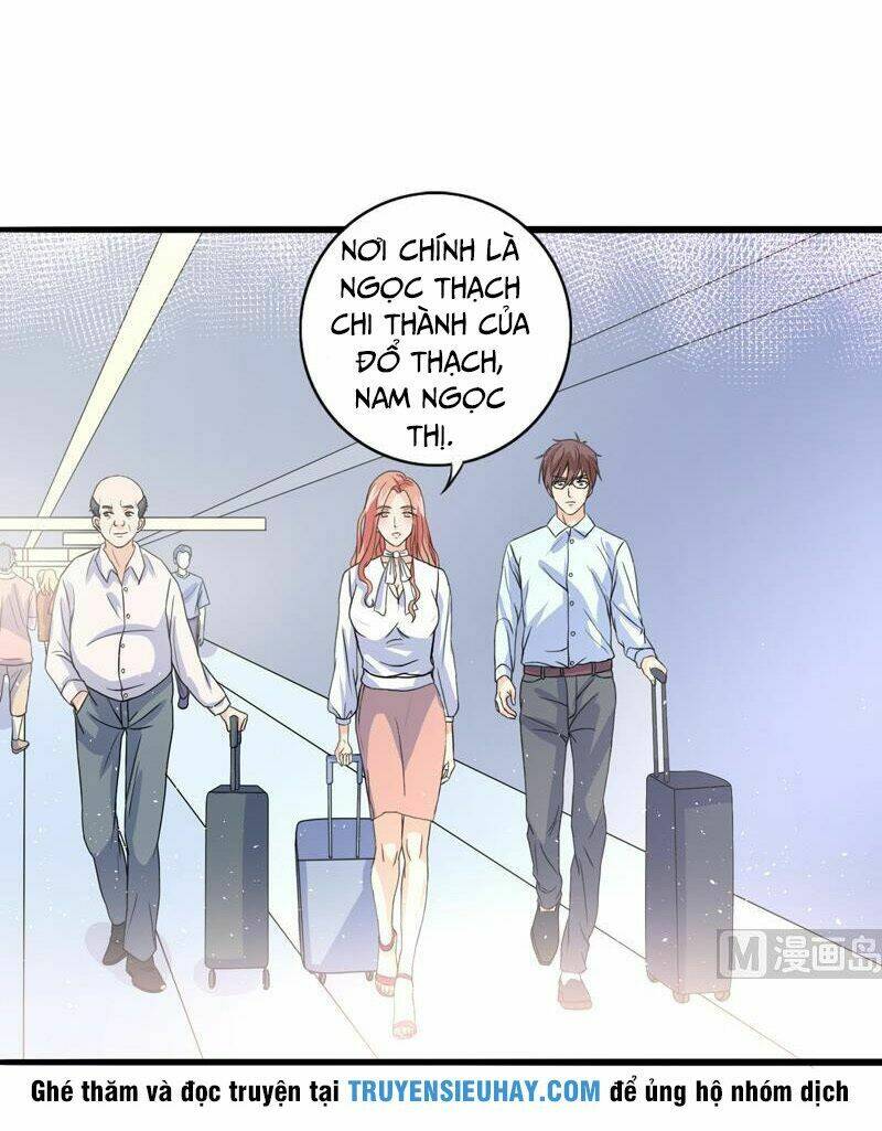 không phải ngón tay vàng chapter 4 12