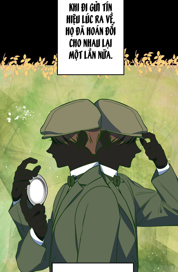 trở thành con gái của anh hùng bóng đêm chapter 26.2 4