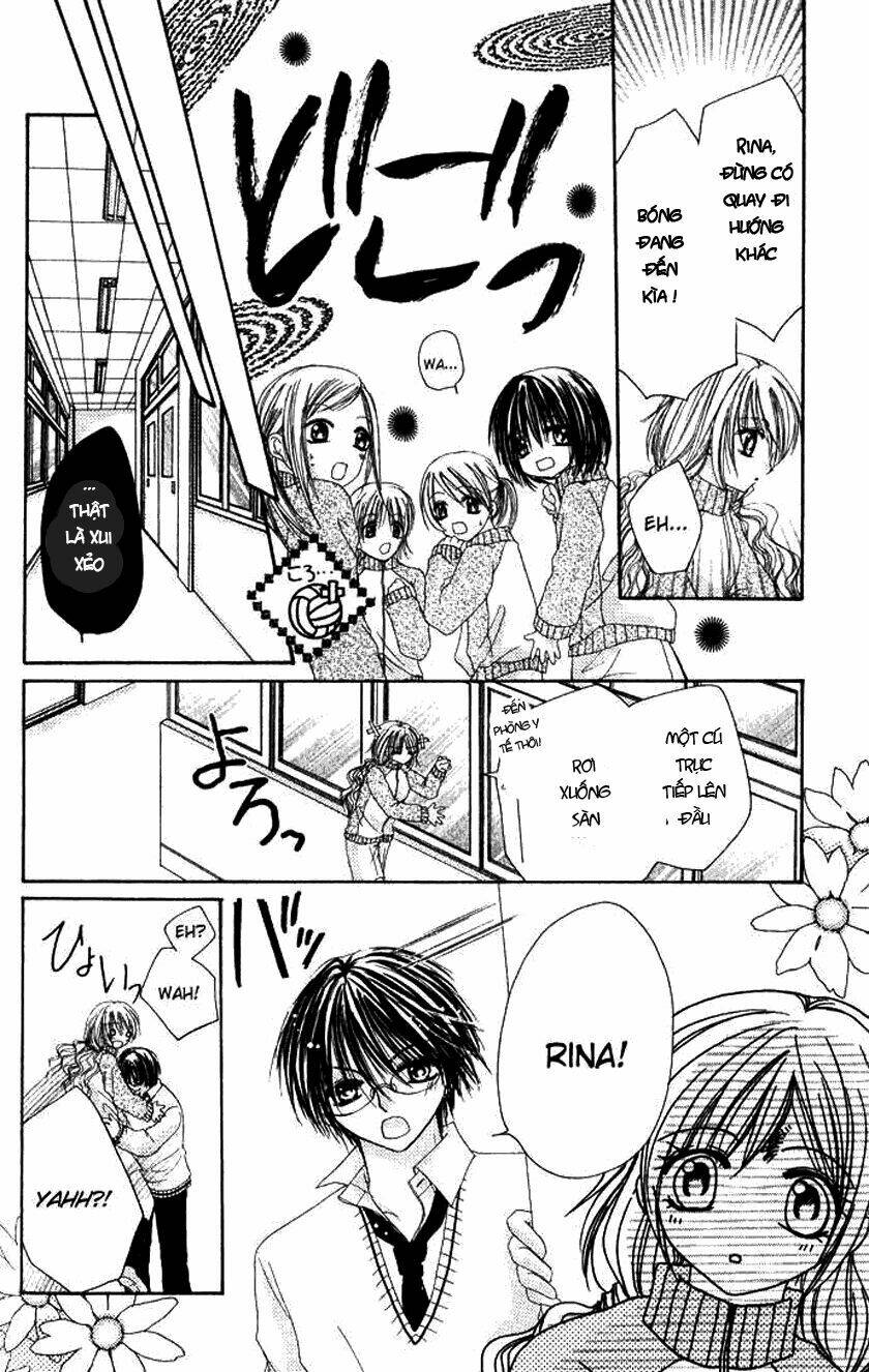 atashi no okiniiri chapter 0 17