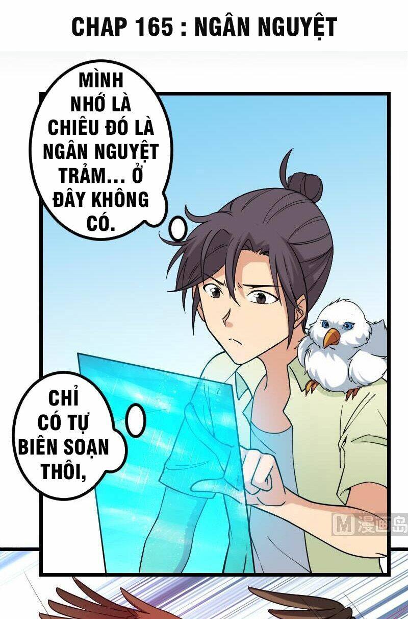 ngưu thư cung ứng thương chapter 165 1