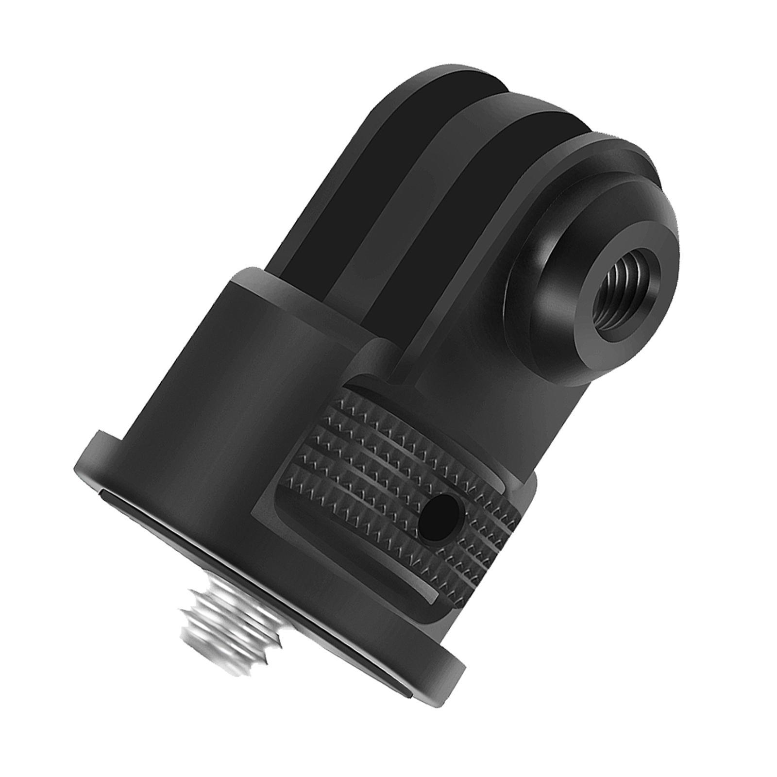 Mount Adapter Adjustable for Camera Light Stand Selfie Stick