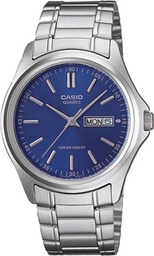 Đồng hồ nam dây kim loại Casio MTP-1239D-2ADF