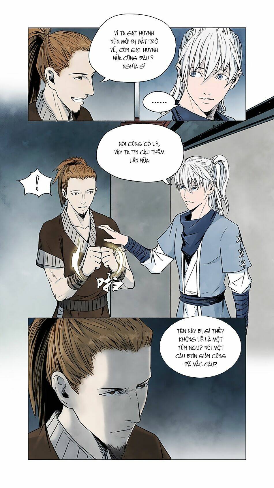 quỷ sai chapter 61 7