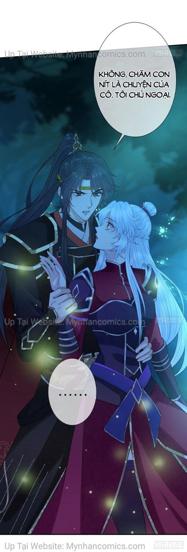 mạt thế nữ vương chapter 35 36