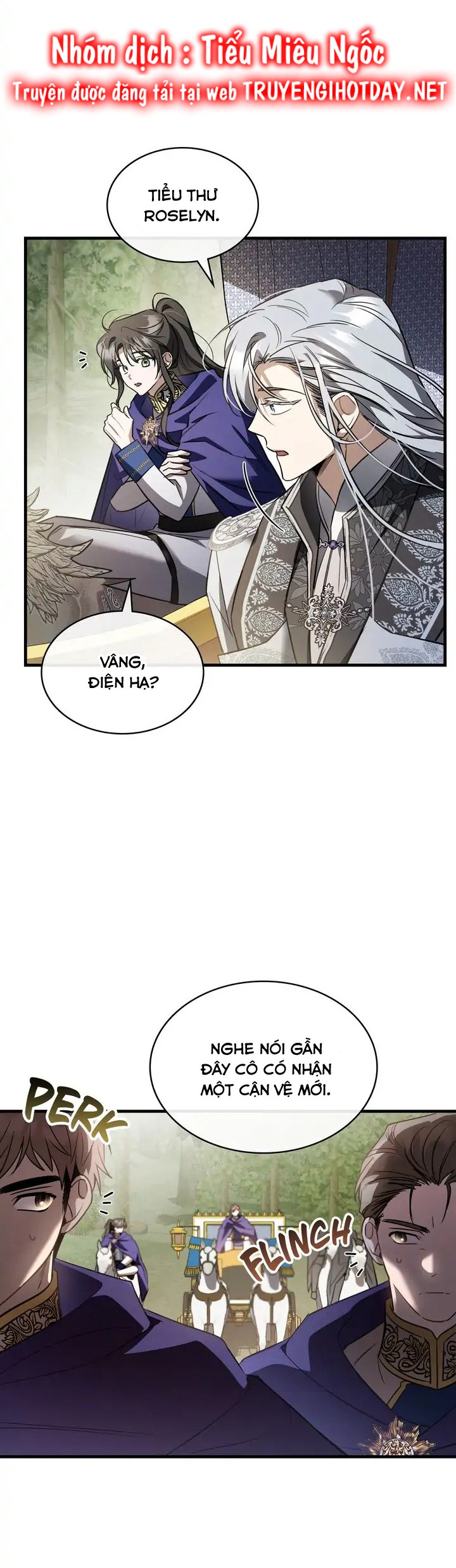 Cái Bóng Trong Đêm chapter 51 - Trang 31