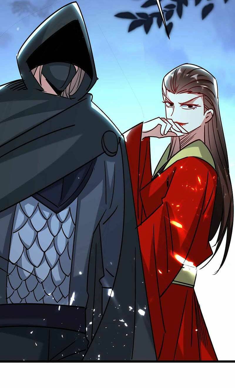 vạn giới tiên vương chapter 117 4